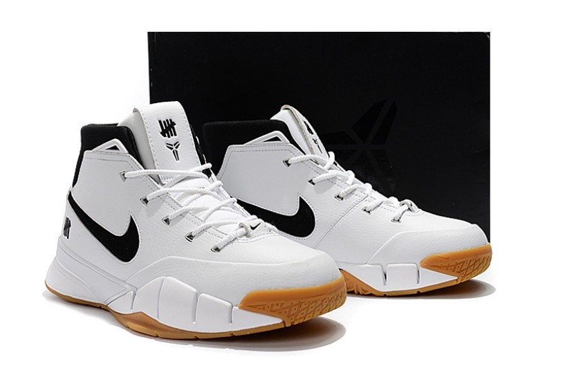 kobe 1 protro undefeated white