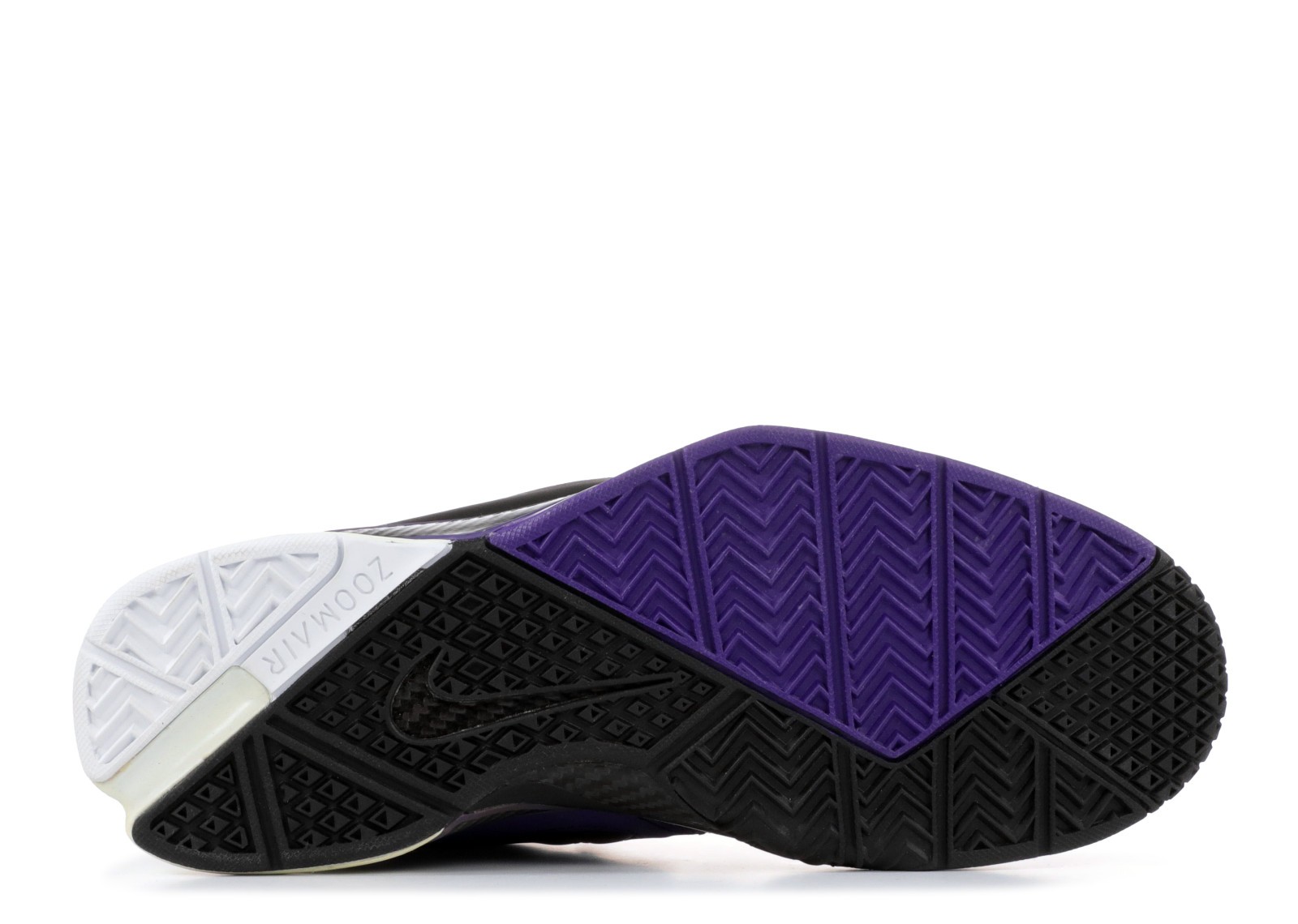 Kobe 1 black purple best sale
