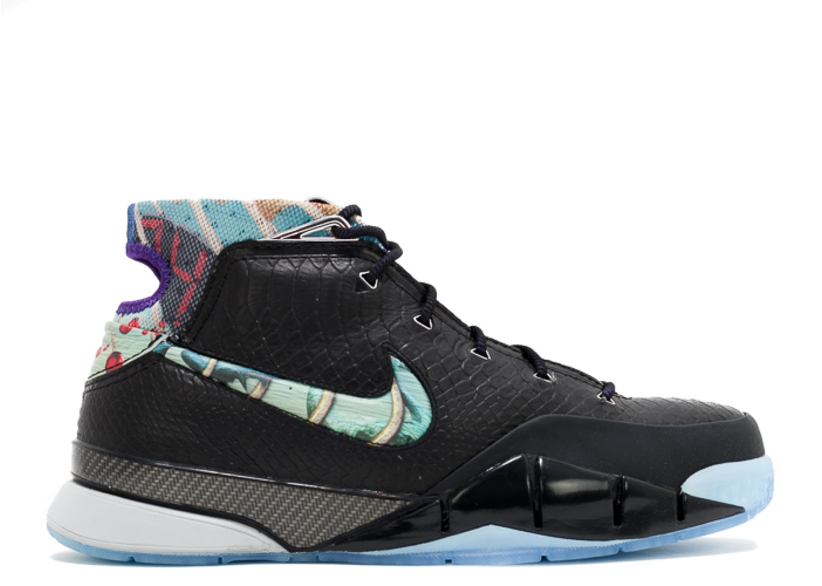 Scarpe kobe store 1 grigio