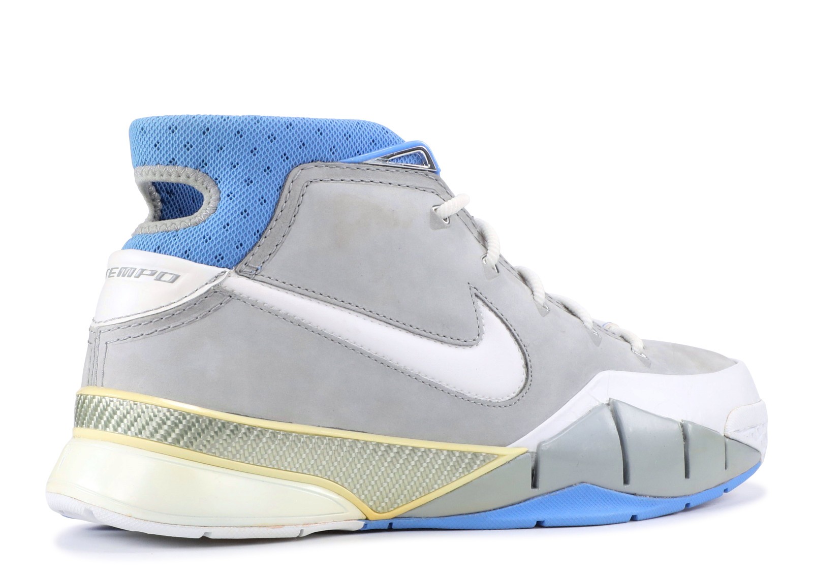 Nike kobe 1 Grey store