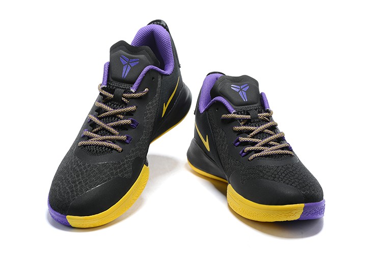 air exceed nike white for women shoes store - 085 - 2020 Nike Kobe Mamba  Fury Lakers Black Purple Yellow Kobe Bryant Basketball Shoes CK2087 -  RvceShops