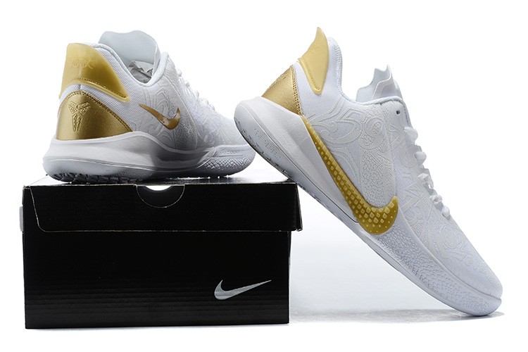 Arena gen ziekenhuis New Colourways Join OGs in Nike Air Zoom Alpha Revival - New Release Nike  Kobe Mamba Fury White Metallic Gold Kobe Bryant Basketball Shoes CK2087 -  107 - Ariss-euShops