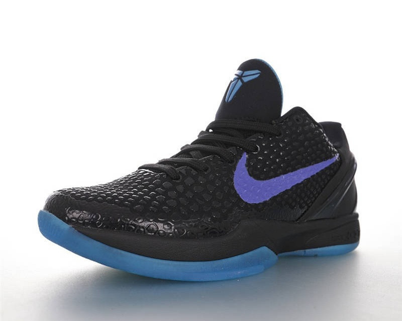 Precaución Elástico Fondos 031 - GmarShops - logo-print touch-strap sandals Bianco - Nike Zoom Kobe 6  VI Blue Purple Black Basketball Shoes 436311