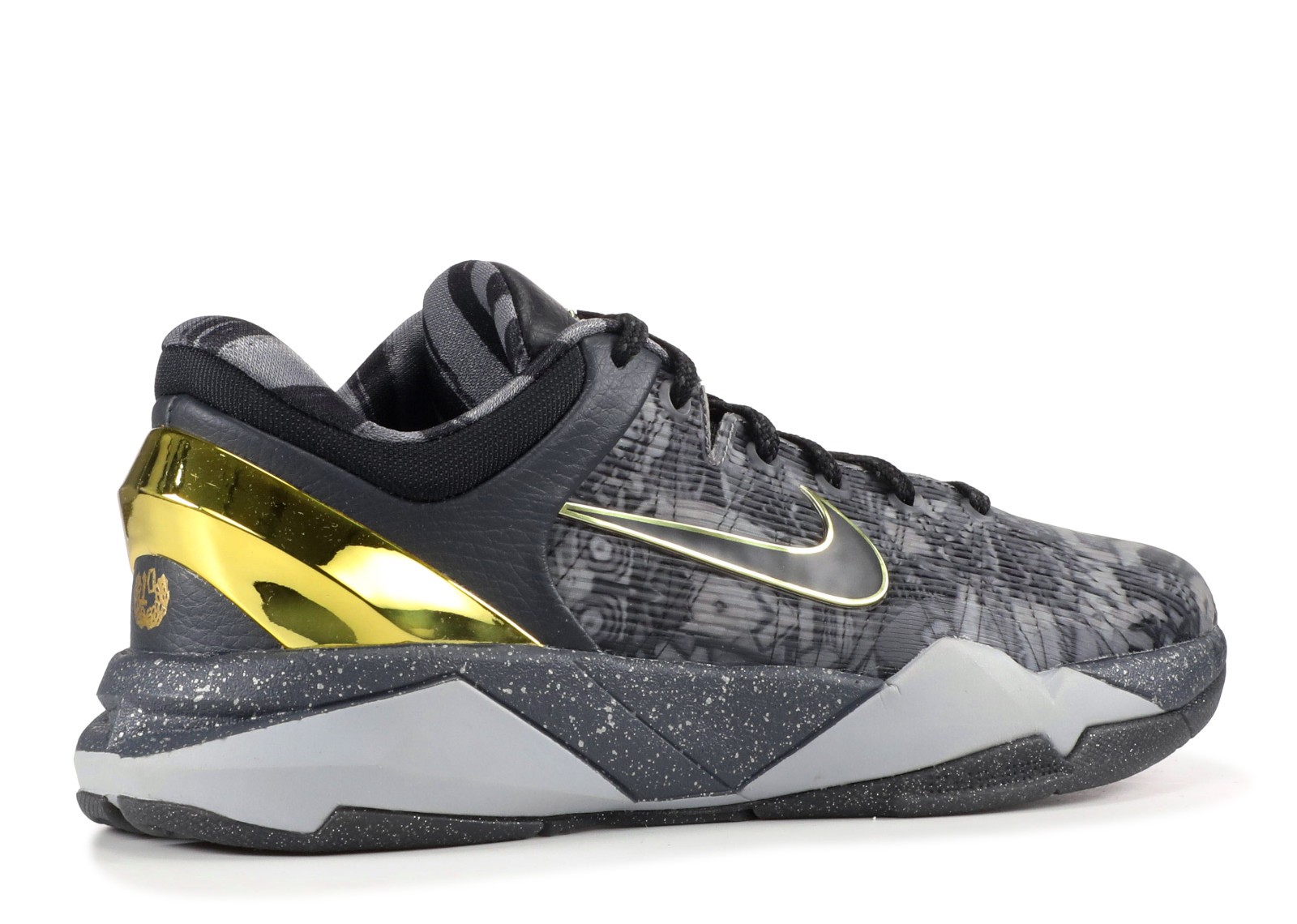 cold-cod205: black panther kobe shoes