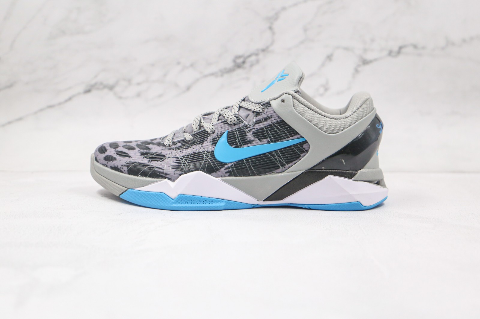 GmarShops - rose Kobe VII 7 System Grey Photo 488370 - 002 - fall winter bags nike rose adidas stussy affordable accessories