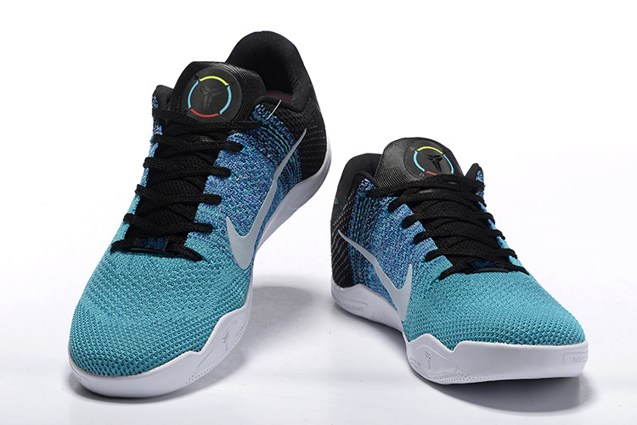 【信頼】 nike History Black BHM Low Elite 11 XI Kobe Zoom yoshida 靴