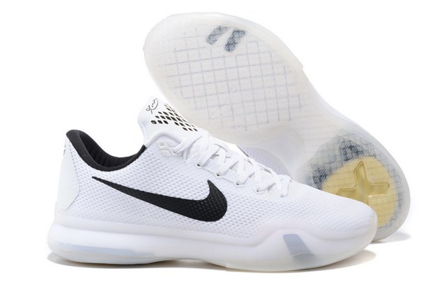 Pedro Garcia pearl embellished sandals - Nike Zoom Kobe X 10 Elite Low EP  Whiteout ZK10 Men Basketball Shoes 745334 100 - Ariss-euShops