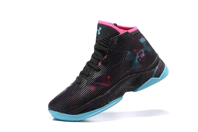 Nike Kyrie 2.5 Pure Black Light Blue Peach Men Shoes Basketball Sneakers 1274425 Nike Kyrie 2.5 GmarShops Love and Basketball Air Force 1 Low