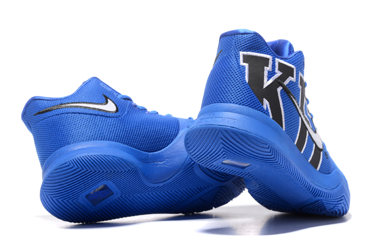 AljadidShops 001 NIKE KYRIE IRV NG 3 III DUKE BLUE DEVILS BLACK PE BASKETBALL 922027 Nike Kyrie 3 nike air force high black