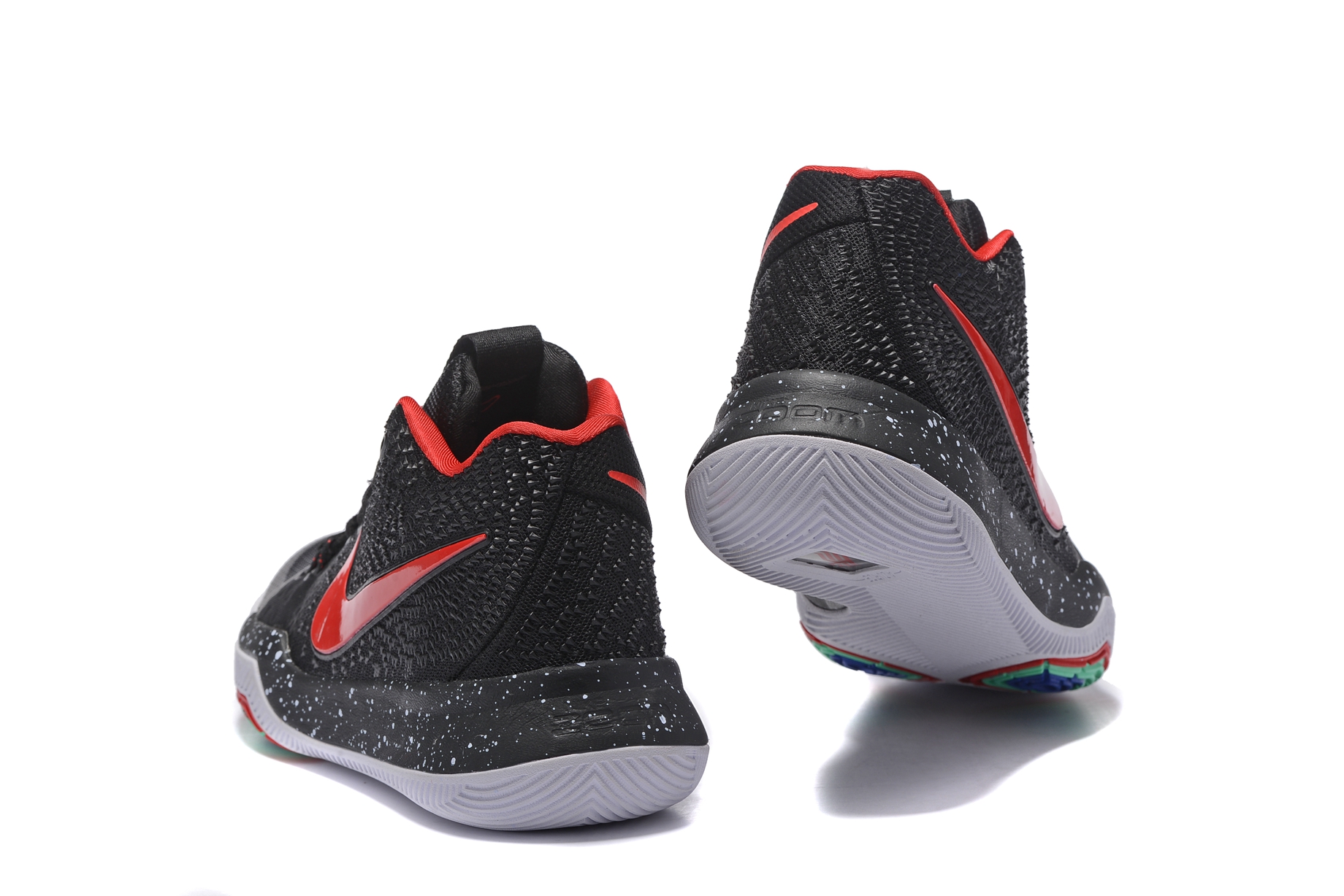 Kyrie 3 mens black online