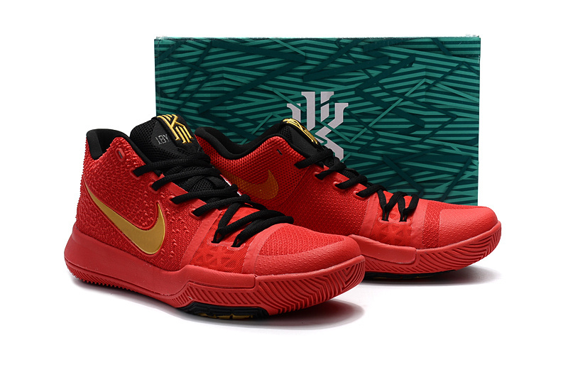 Nike Kyrie 3 Nike Zoom KYRIE 3 EP Youth Big RED Kid hyperfuse nike air uptempo bordeaux on french women hyperfuse GmarShops