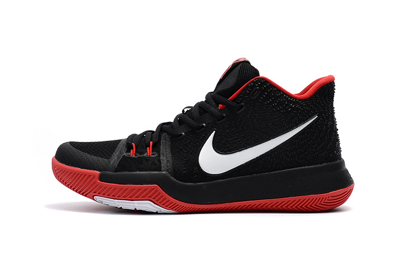 Nike Kyrie 3 Nike Air Max 95 Essential Proto CdsprovidenciaShops Nike Zoom KYRIE 3 EP Youth Big black red Kid Shoes
