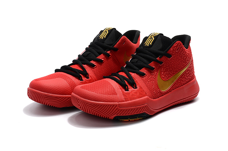 One More Chance to Cop the Virgil Abloh x Nike Ten" - GmarShops - Nike Zoom Kyrie 3 EP Bright Red Shoes