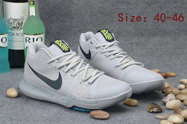 blue nike hyperdunks basketball shoes endorsement Nike Kyrie 3 Nike Zoom Kyrie 3 EP Men Basketball Shoesk Light Grey All GmarShops