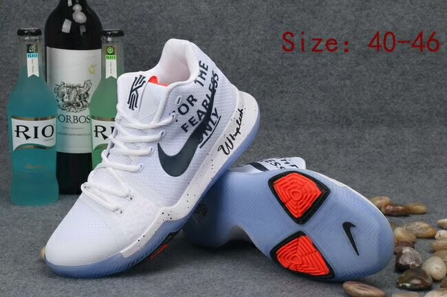 Nike Kyrie 3 nike kd 6 dc preheat gamma blue color number chart GmarShops Nike Zoom Kyrie 3 EP Men Basketball Shoesk White Deep Blue