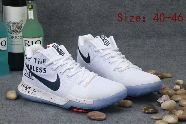 Nike Kyrie 3 nike kd 6 dc preheat gamma blue color number chart GmarShops Nike Zoom Kyrie 3 EP Men Basketball Shoesk White Deep Blue