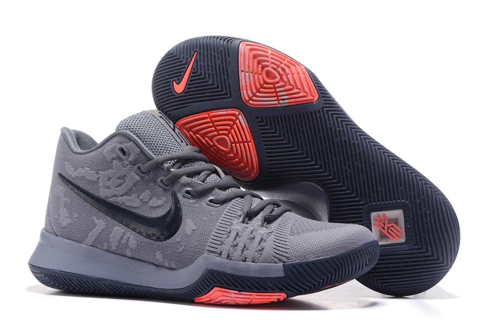 Kyrie collabs store