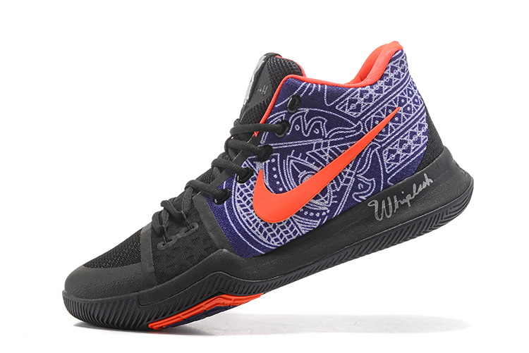 Nike Kyrie 3 Nike Flex Gewebe dehnt sich mit deinem Korper Nike Zoom Kyrie III 3 GmarShops