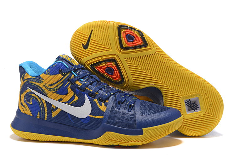 Nike kyrie 3 mens Blue deals