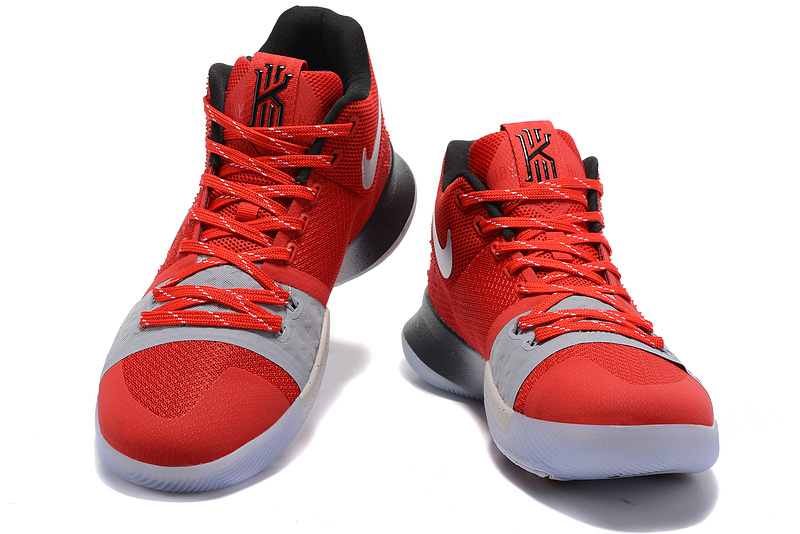 Kyrie 3 mens Orange cheap