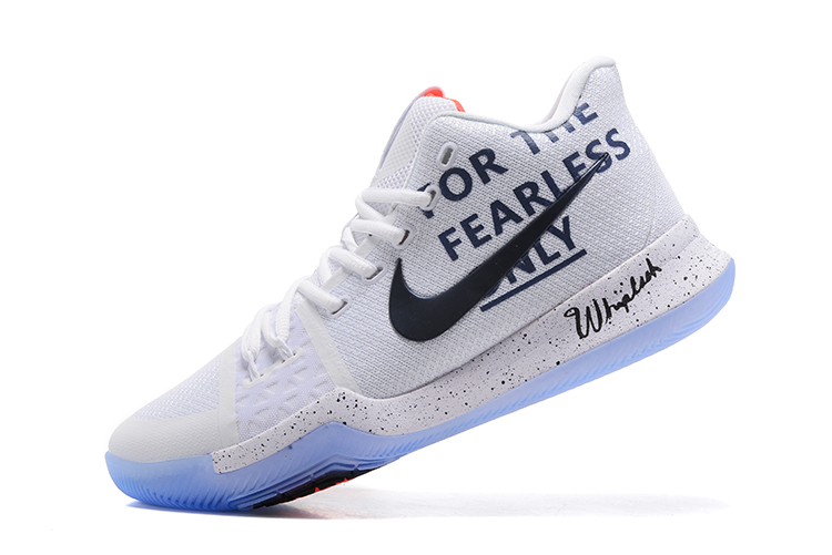 black pink and purple nike air max 2015 blue hair Nike Kyrie 3 GmarShops Nike Zoom Kyrie III 3 Men Basketball Shoes White Black Light Blue