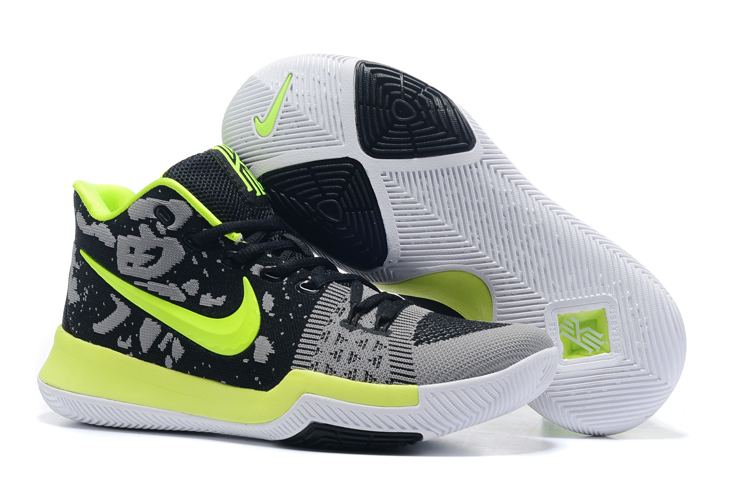 Kyrie 3 halloween sales