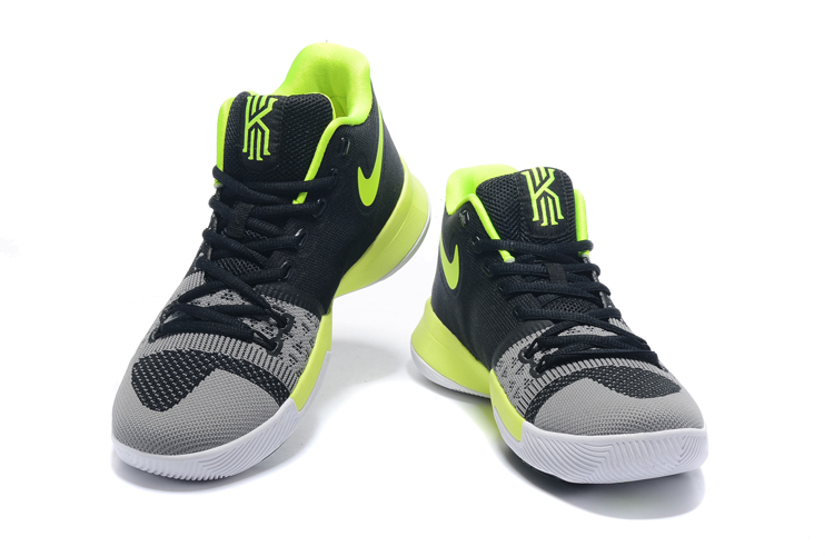 Kyrie 3 halloween on sale