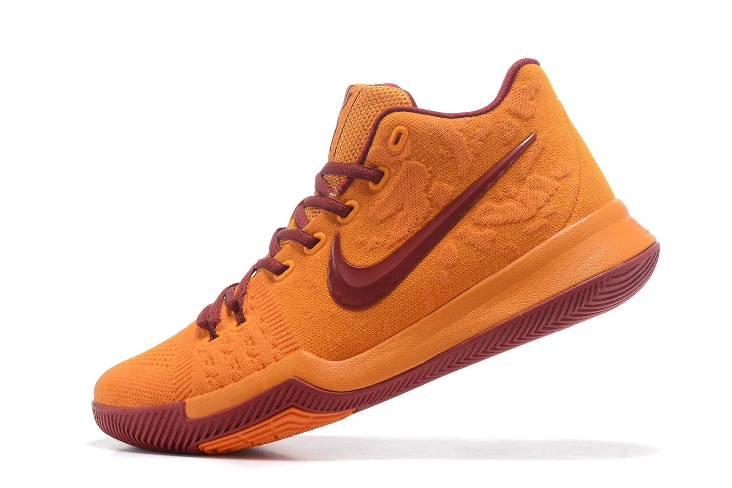 Kyrie 3 Orange clearance