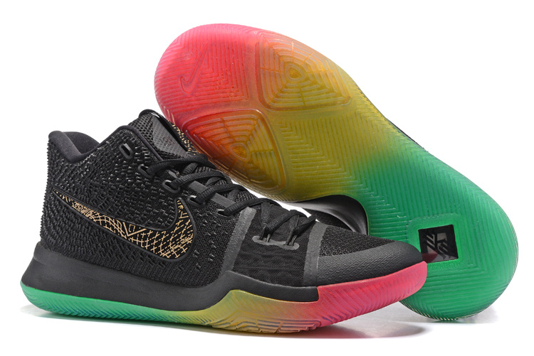 Nike rainbow basketball shoes online