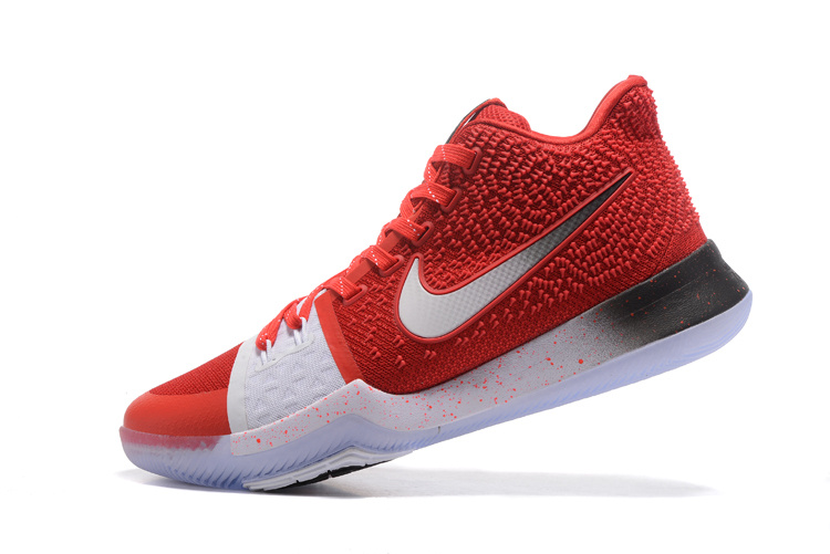 Nike Kyrie 3 GmarShops grey and black space roshe Nike Zoom Kyrie III 3 red whitel Men Basketball Shoes