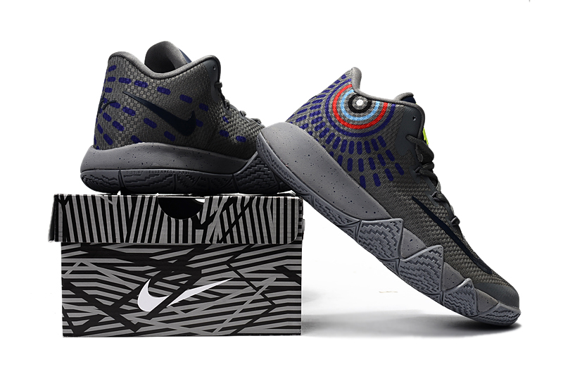 Nike Club Kyrie 4 Men Basketball Shoes Wolf Grey All GmarShops Travis Scott X Nike Air Force 1 Low Cactus Jack Nike Club Kyrie 4
