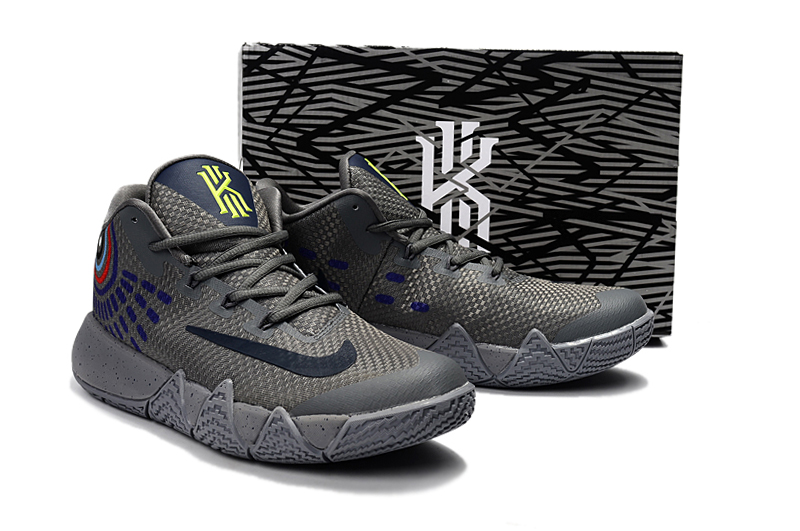 Nike Club Kyrie 4 Men Basketball Shoes Wolf Grey All GmarShops Travis Scott X Nike Air Force 1 Low Cactus Jack Nike Club Kyrie 4