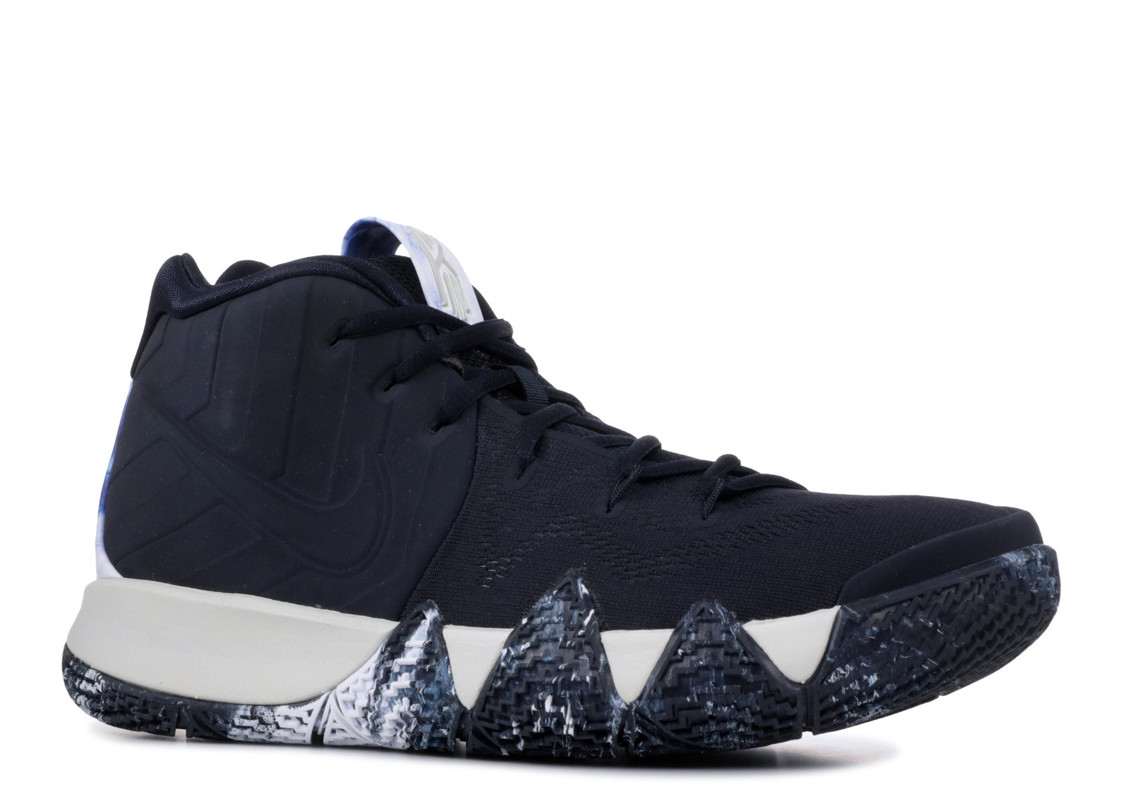 Kyrie 4 black dark grey online