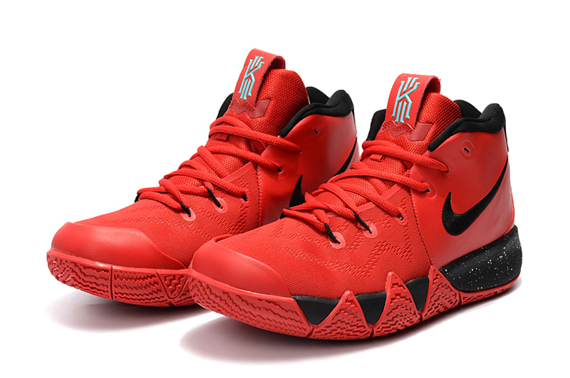 Nike kyrie 4 vermelho outlet