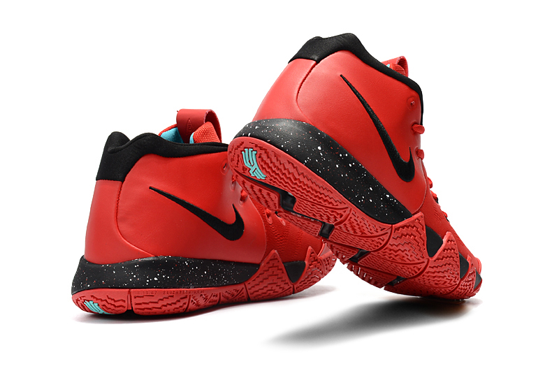 Kyrie 4 red black online