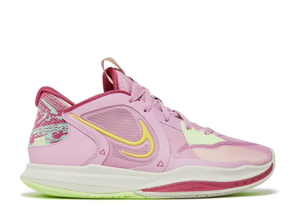 GmarShops - - NIKEiD Kyrie 2 Fathers Day Option - Nike Kyrie Low 5 Ep Orchid Strike Light Bone Yellow