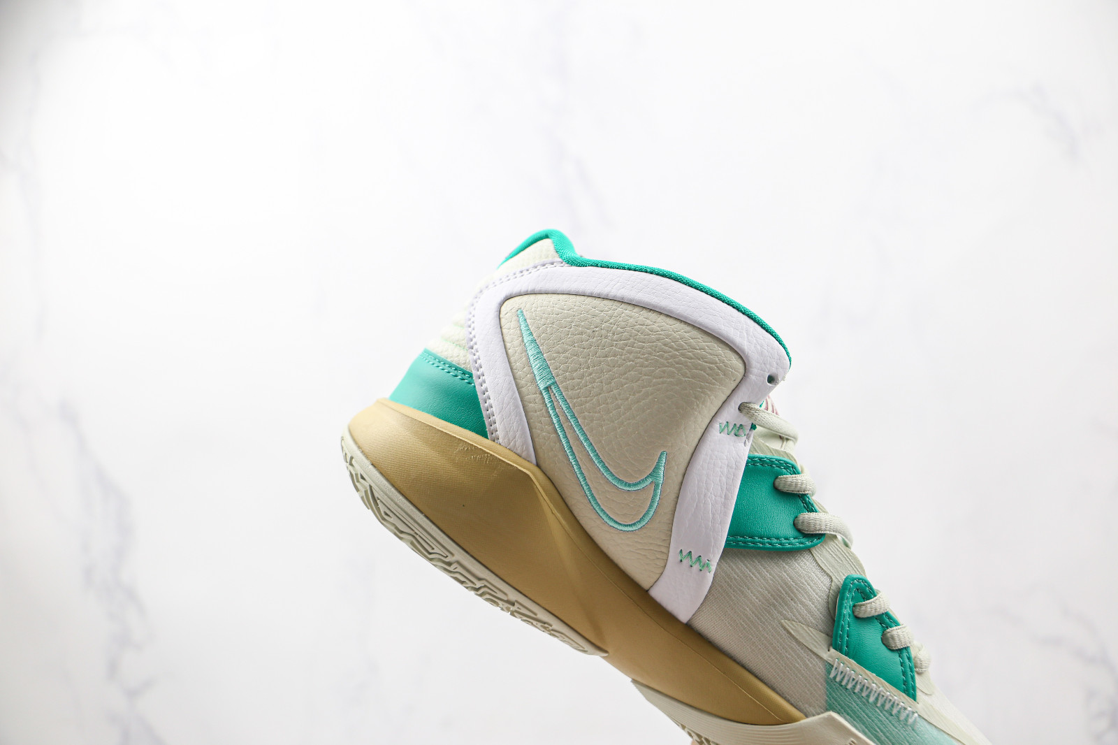 Relacionado genéticamente descuento MultiscaleconsultingShops - Nike Zoom live Kyrie 8 Keep Sue Fresh Sea Glass  Dynamic Turquoise Metallic Gold DC9134 - 002 - nike free trainer 7.0 size  14 for sale online
