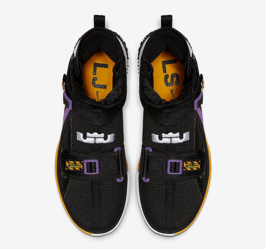 Soldier 13 lakers shop