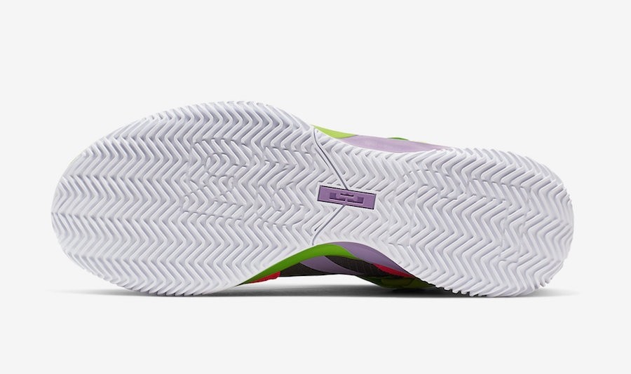 Purple Lebron Soldier 13 Womens GmarShops Nike Rainbow Youth