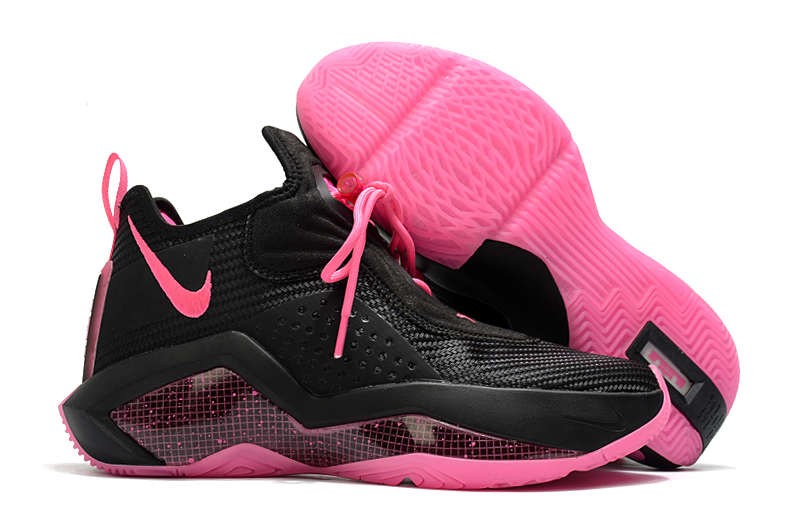 2020 Nike Lebron Soldier XIV 14 James EP Black Kay Yow Basketball Shoes DC2394 - StclaircomoShops - nike kobe 8 grey for sale amazon echo - 001