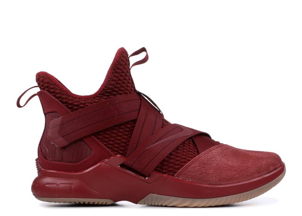 600 Lebron Soldier XII 12 GmarShops brand new nike air jordans 2019 Nike Lebron Solider 12 Team Red AO4054