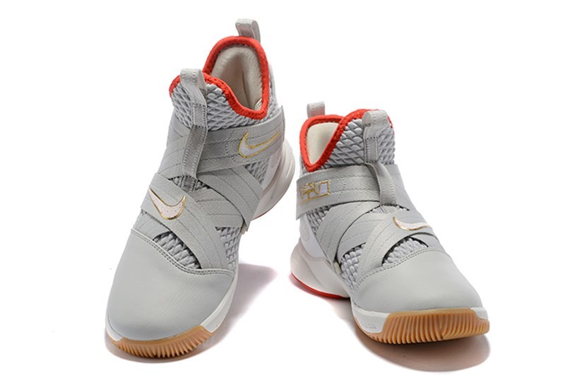 Nike men's zoom lebron soldier xii basketball shoes store