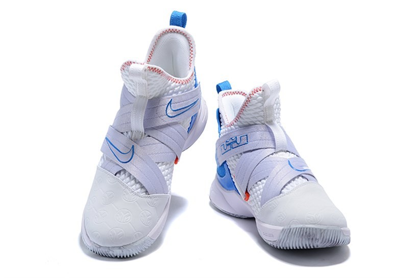 Kids' preschool lebron soldier xii basketball shoes new arrivals