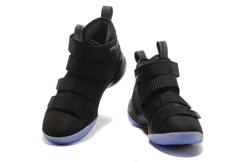 CdsprovidenciaShops Lebron Soldiers XI 11 Nike Zoom LeBron Soldier XI 11 Men Basketball Shoes Black Yellow 897645 React Element 55 Eagles sneakers