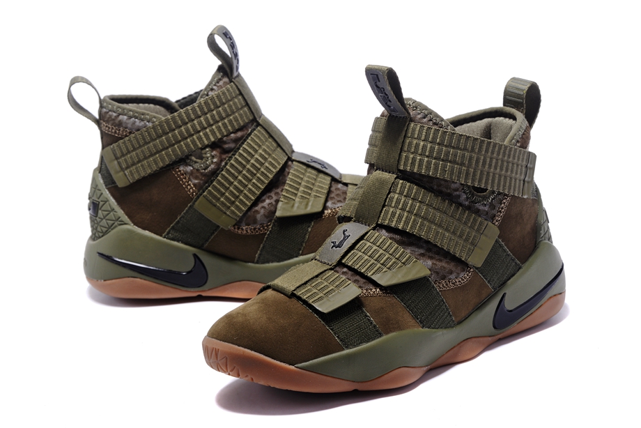 Camo lebron soldiers store