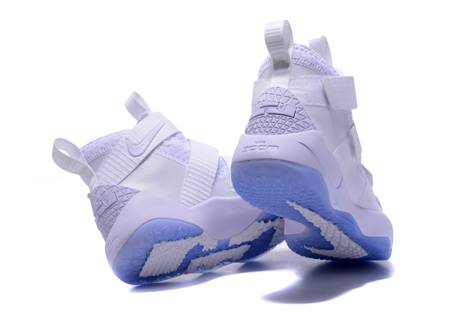 Purple lebron soldier 11 outlet