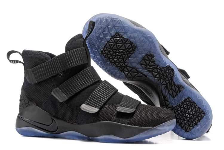 Lebron soldier 11 mens store
