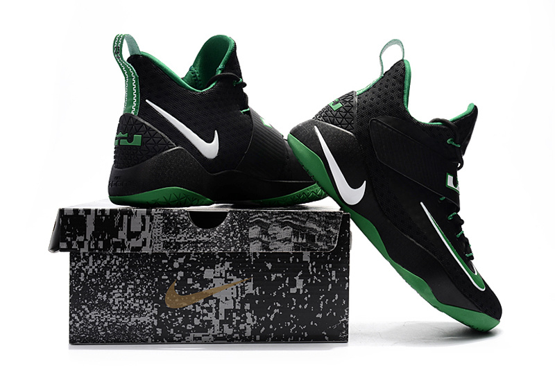 Lebron soldier 11 green online