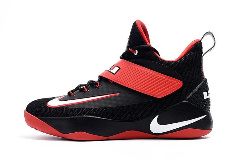 Lebron soldier 11 red cheap