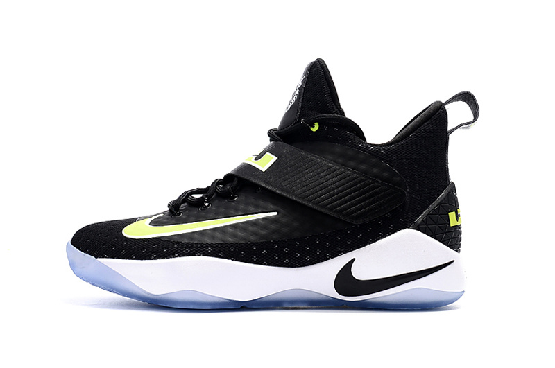 Lebron Soldiers XI 11 Nike Zoom Lebron Soldier 11 XI black white Men Basketball Shoes tila march orange lace up ankle boots GmarShops
